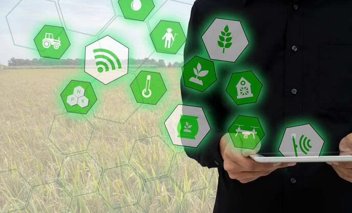 智慧农业物联网app系统开发